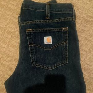 NEW Carhartt Relax Fit Jeans